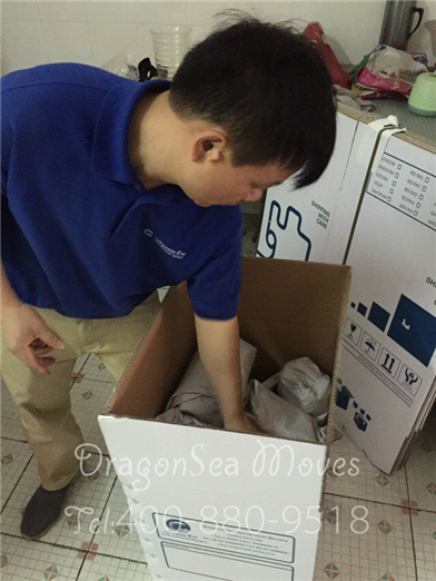 广州到新西兰海运国际搬家案例图十四