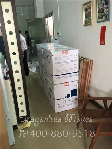 广州到新西兰海运国际搬家案例图十六