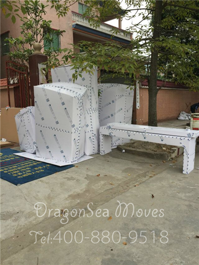 广州到新西兰海运国际搬家案例图二十