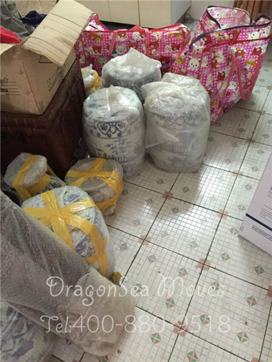 广州到新西兰海运国际搬家案例图二一