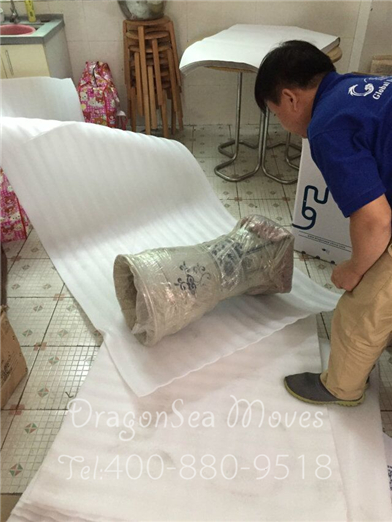 广州到新西兰海运国际搬家案例图二二