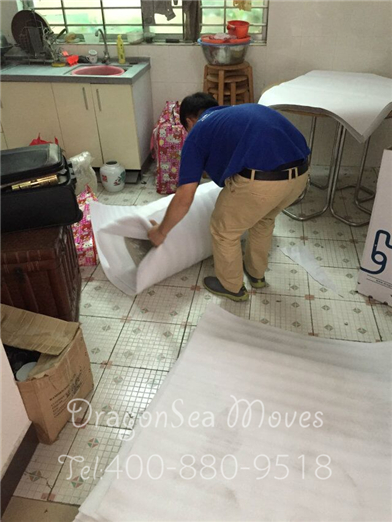 广州到新西兰海运国际搬家案例图二三