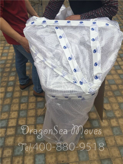 广州到新西兰海运国际搬家案例图二七