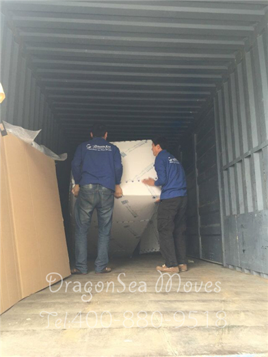 广州到新西兰海运国际搬家案例图二九