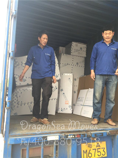 广州到新西兰海运国际搬家案例图三十