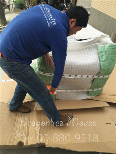 广州到新西兰海运国际搬家案例图六