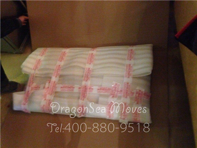 北京海运国际搬家到澳大利亚包装图十一