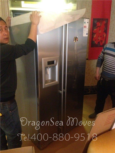 北京海运国际搬家到澳大利亚包装图十三