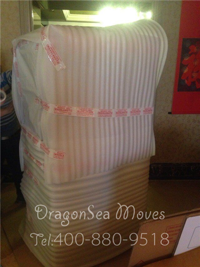 北京海运国际搬家到澳大利亚包装图十五