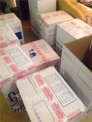 北京海运国际搬家到澳大利亚包装图三
