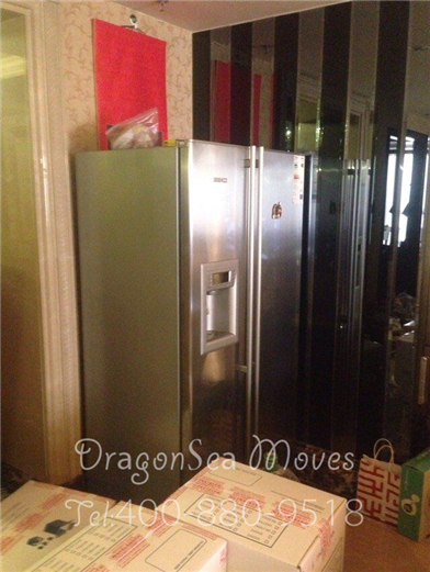 北京海运国际搬家到澳大利亚包装图四