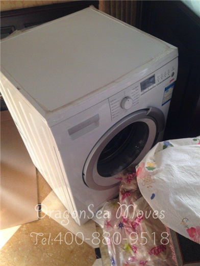 北京海运国际搬家到澳大利亚包装图五