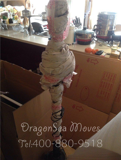 北京海运国际搬家到澳大利亚包装图六