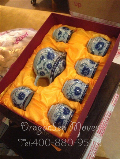 北京海运国际搬家到澳大利亚包装图七