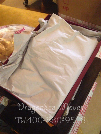 北京海运国际搬家到澳大利亚包装图八